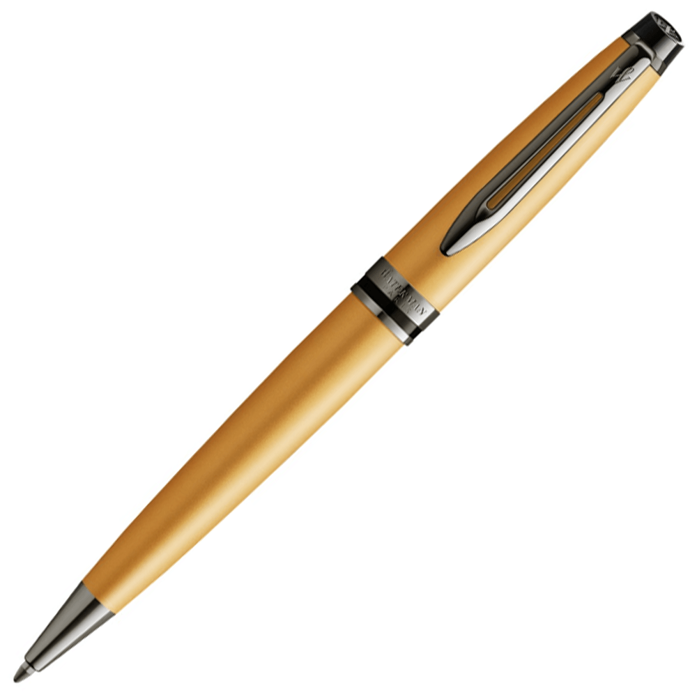 Waterman Expert Metallic Ballpoint Pen